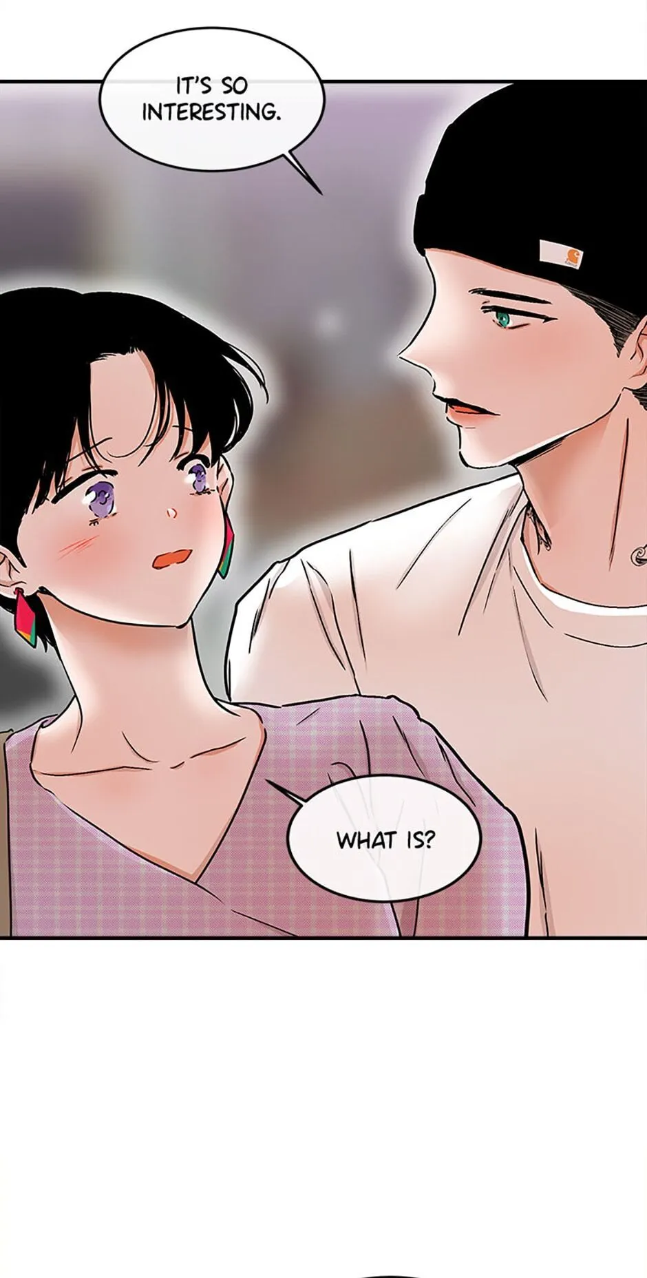Something Between Us Chapter 4 Online - página 71