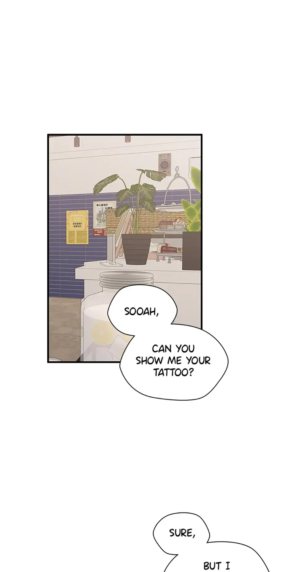 Something Between Us Chapter 40 Online - página 1