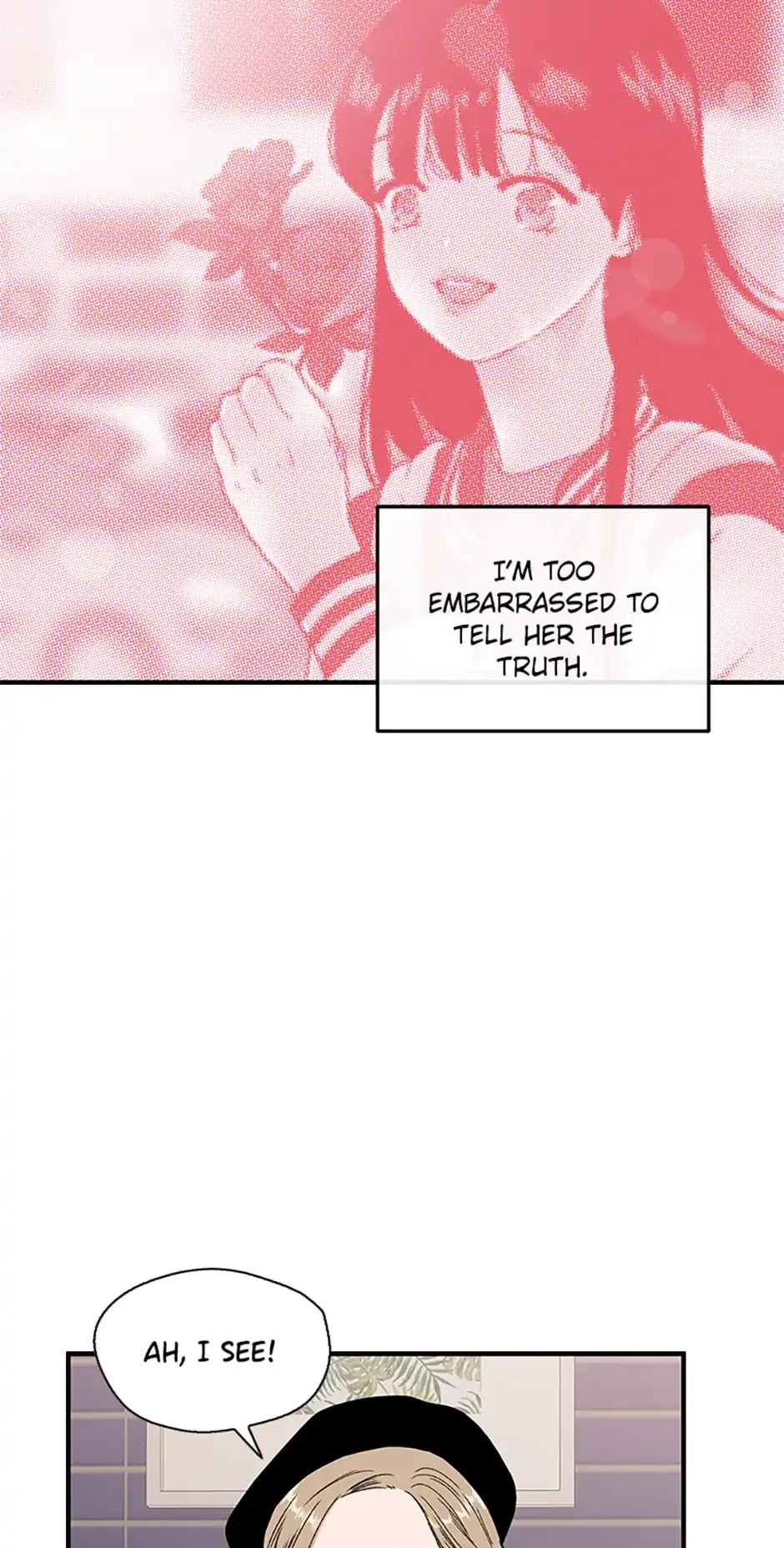 Something Between Us Chapter 40 Online - página 5