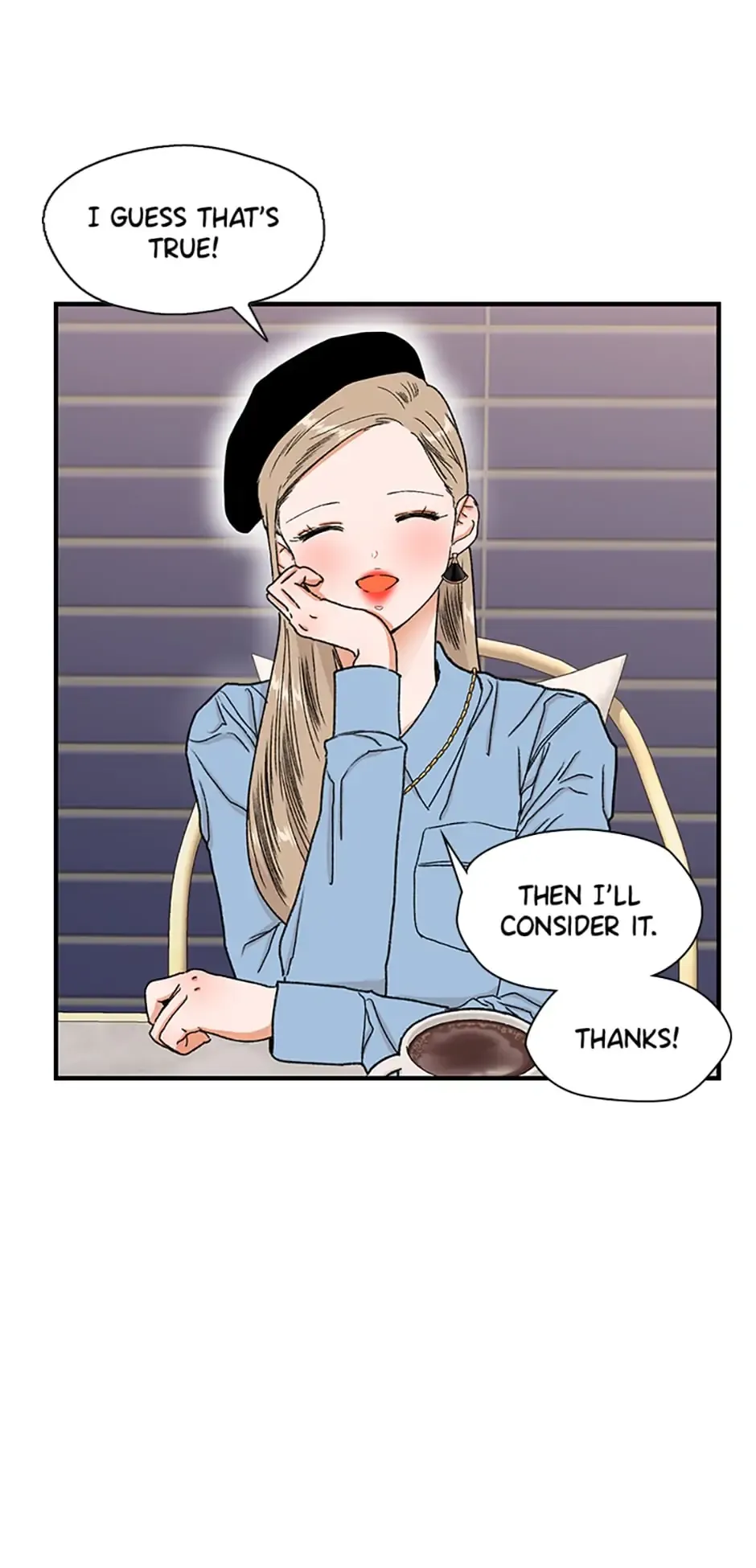 Something Between Us Chapter 40 Online - página 11