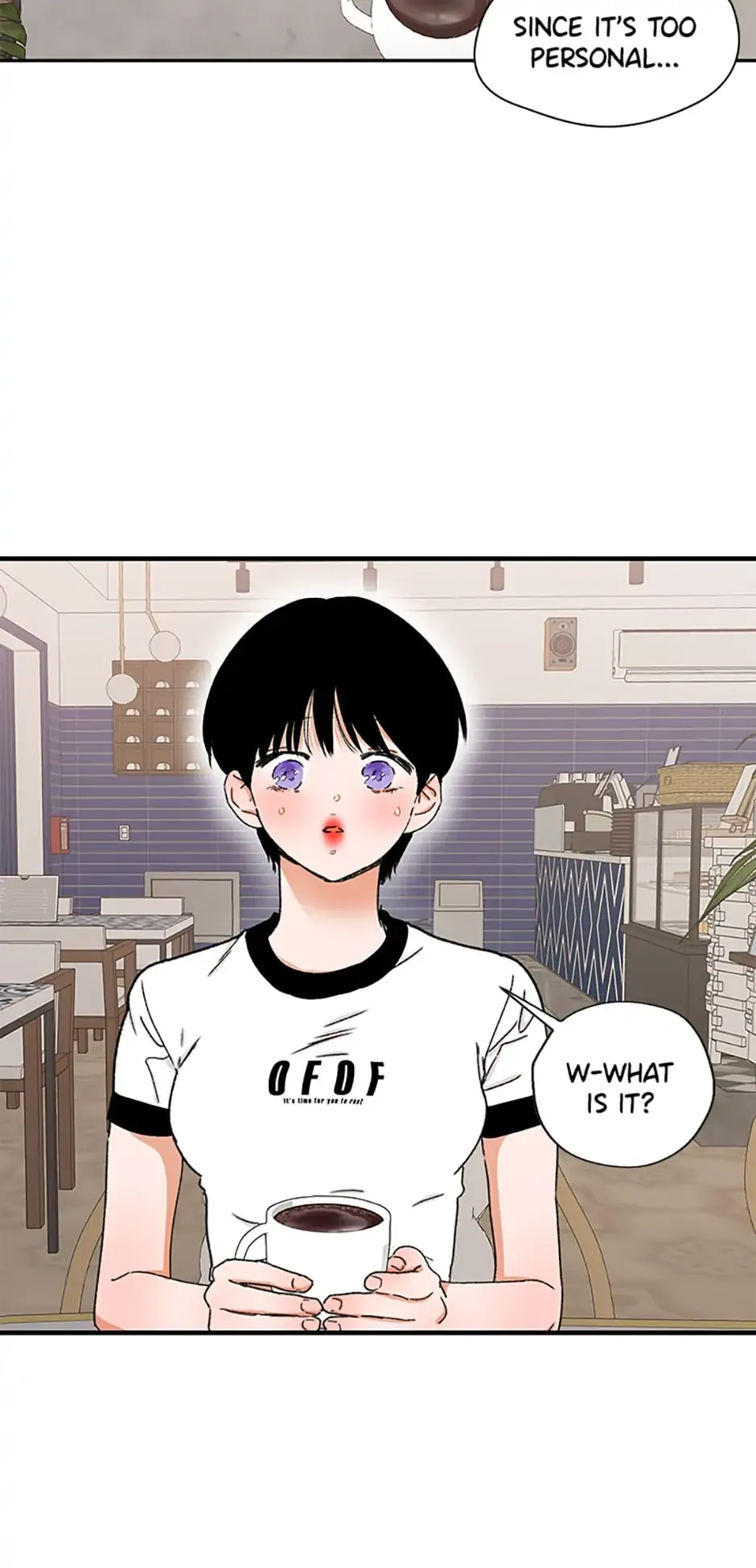 Something Between Us Chapter 40 Online - página 17