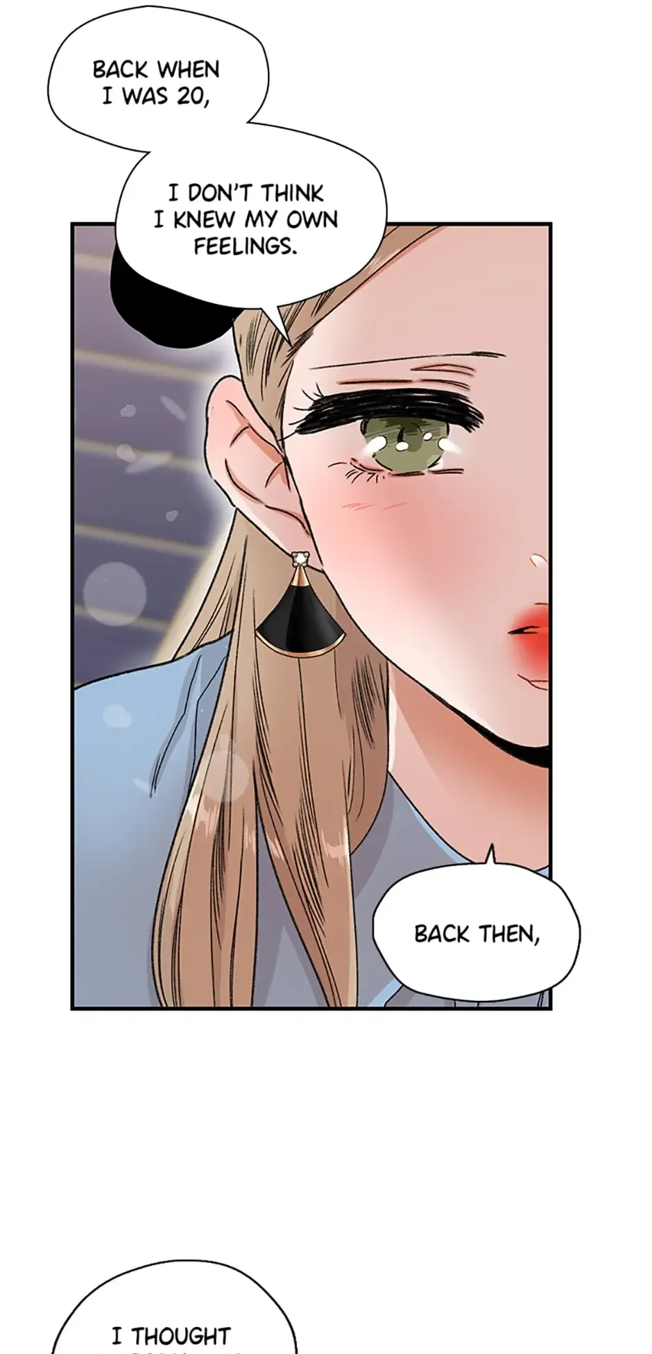 Something Between Us Chapter 40 Online - página 18