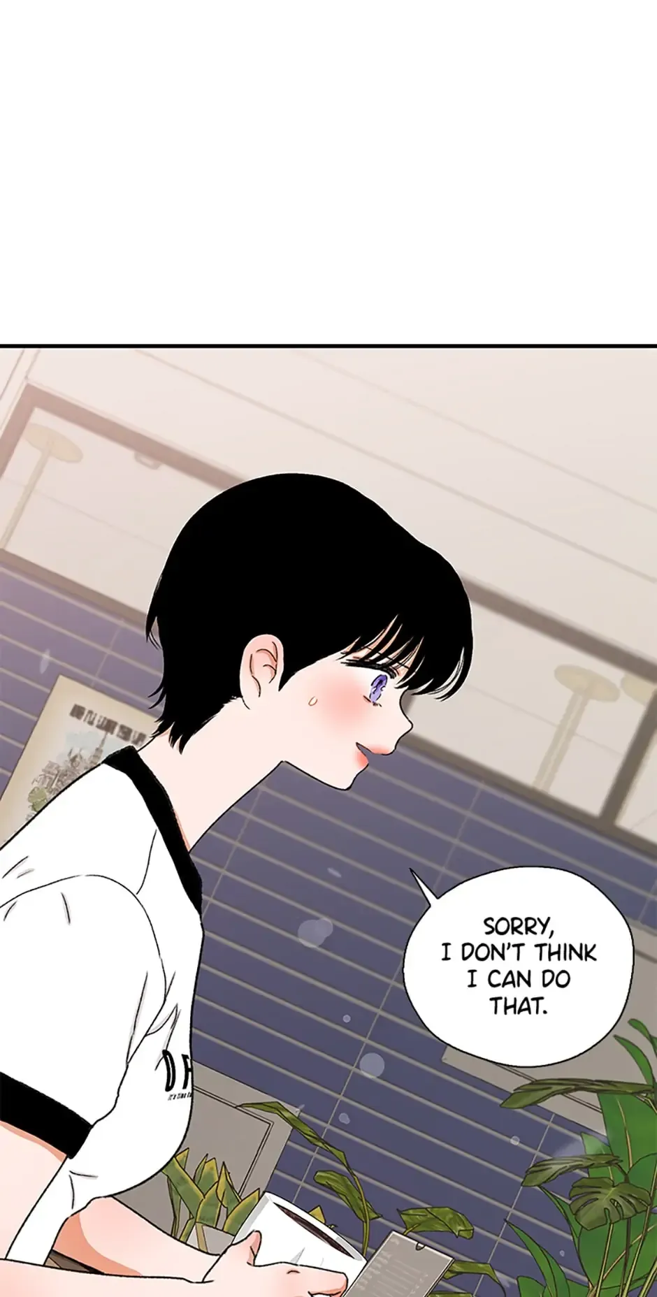 Something Between Us Chapter 40 Online - página 23
