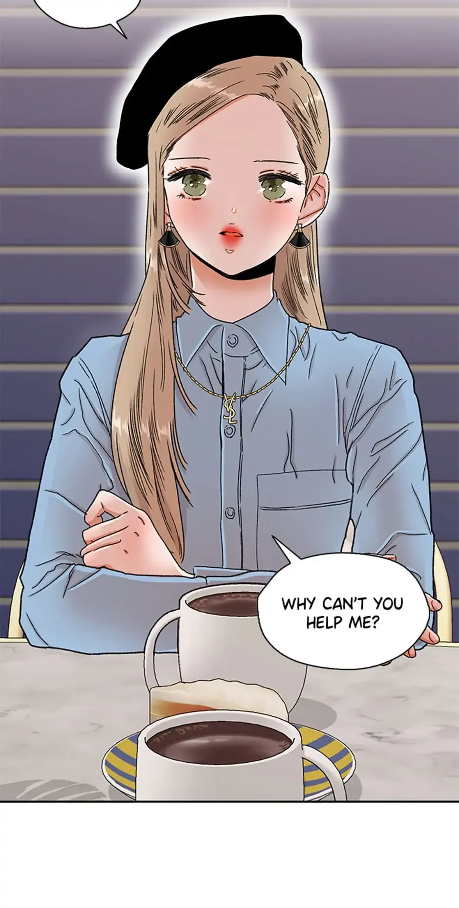 Something Between Us Chapter 40 Online - página 26