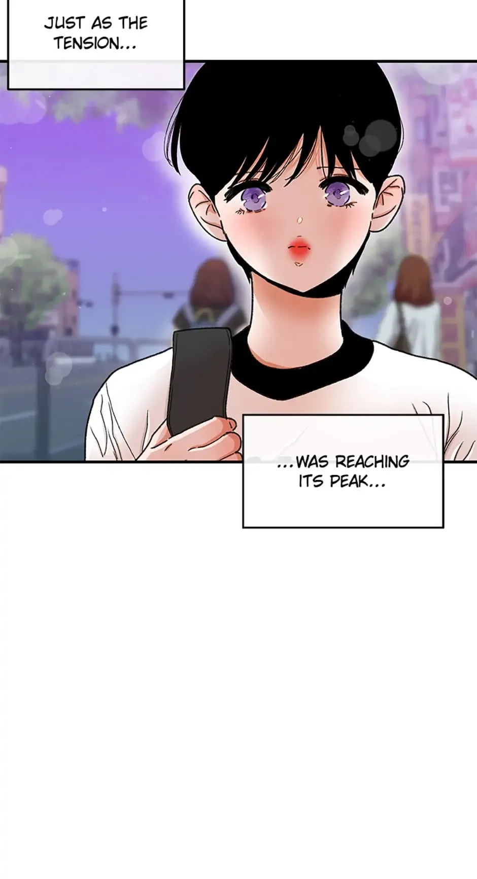 Something Between Us Chapter 40 Online - página 31