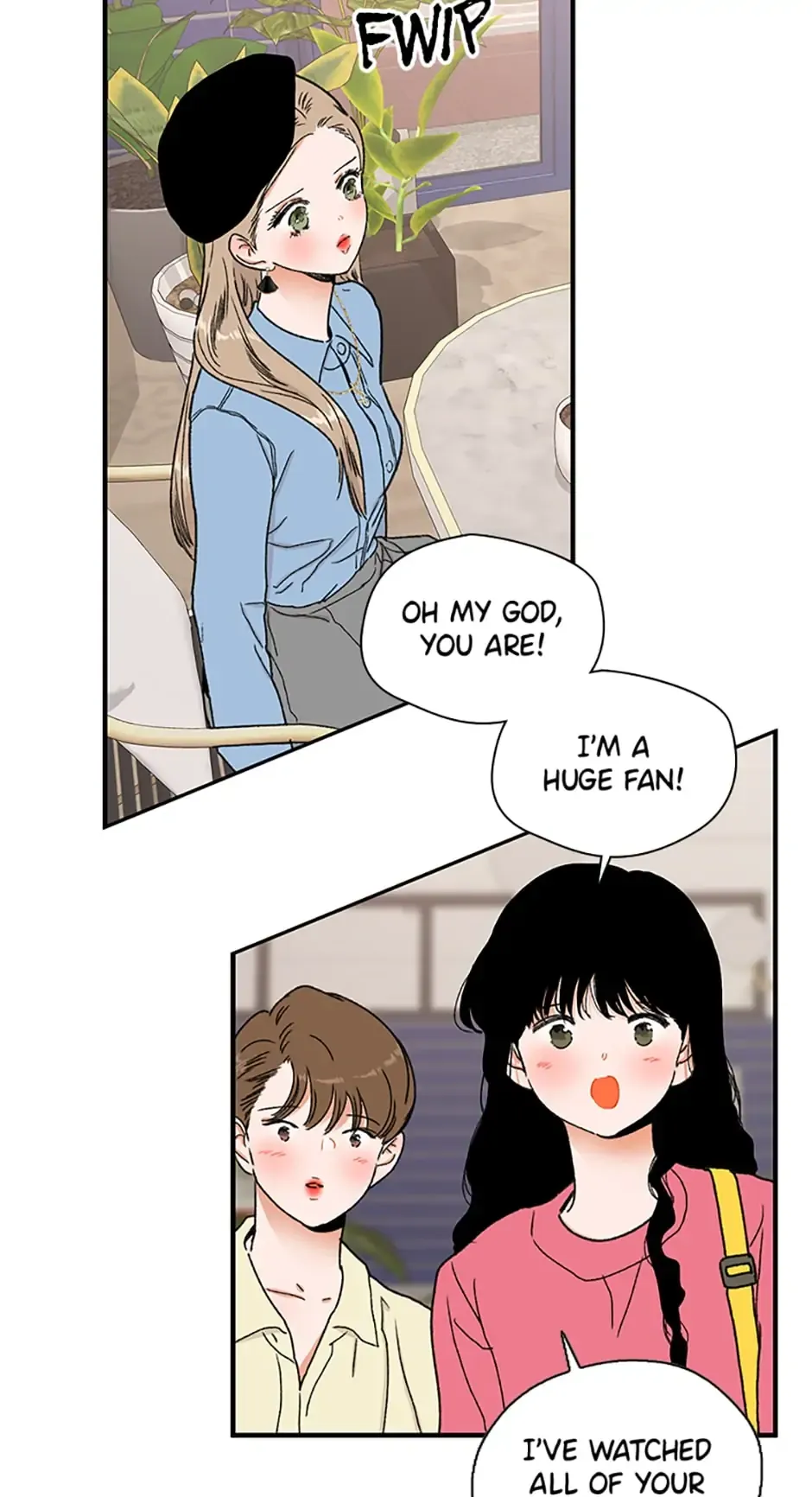 Something Between Us Chapter 40 Online - página 33