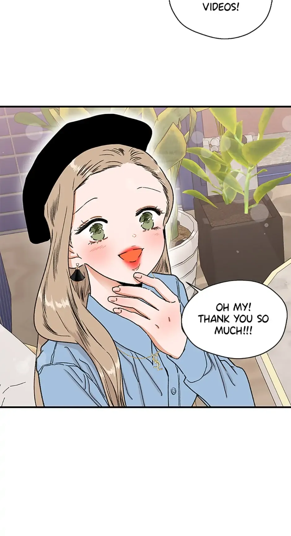 Something Between Us Chapter 40 Online - página 34