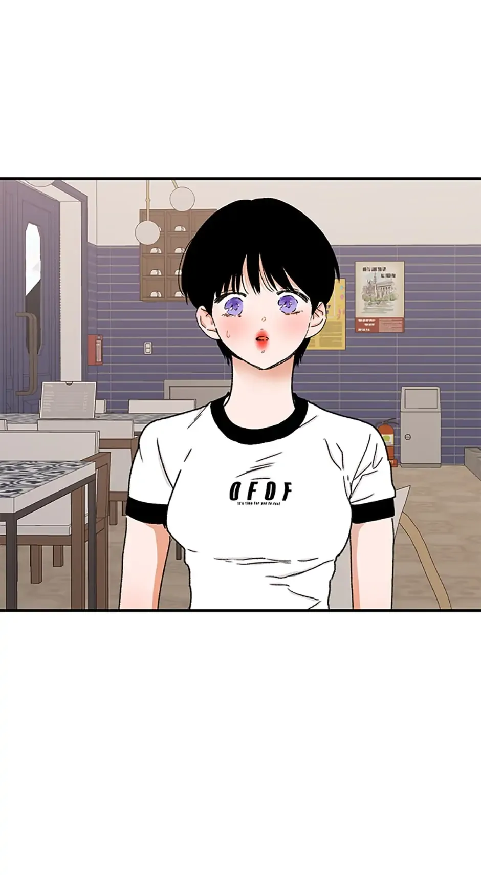 Something Between Us Chapter 40 Online - página 35