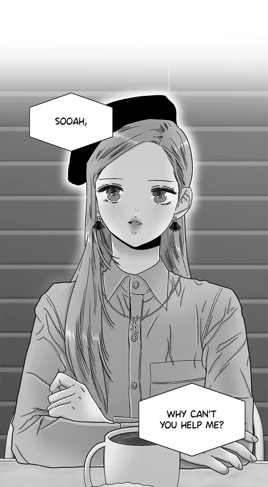 Something Between Us Chapter 40 Online - página 36