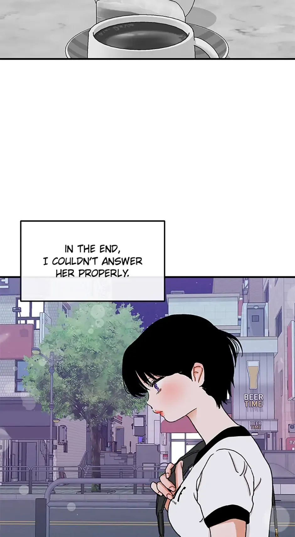 Something Between Us Chapter 40 Online - página 37