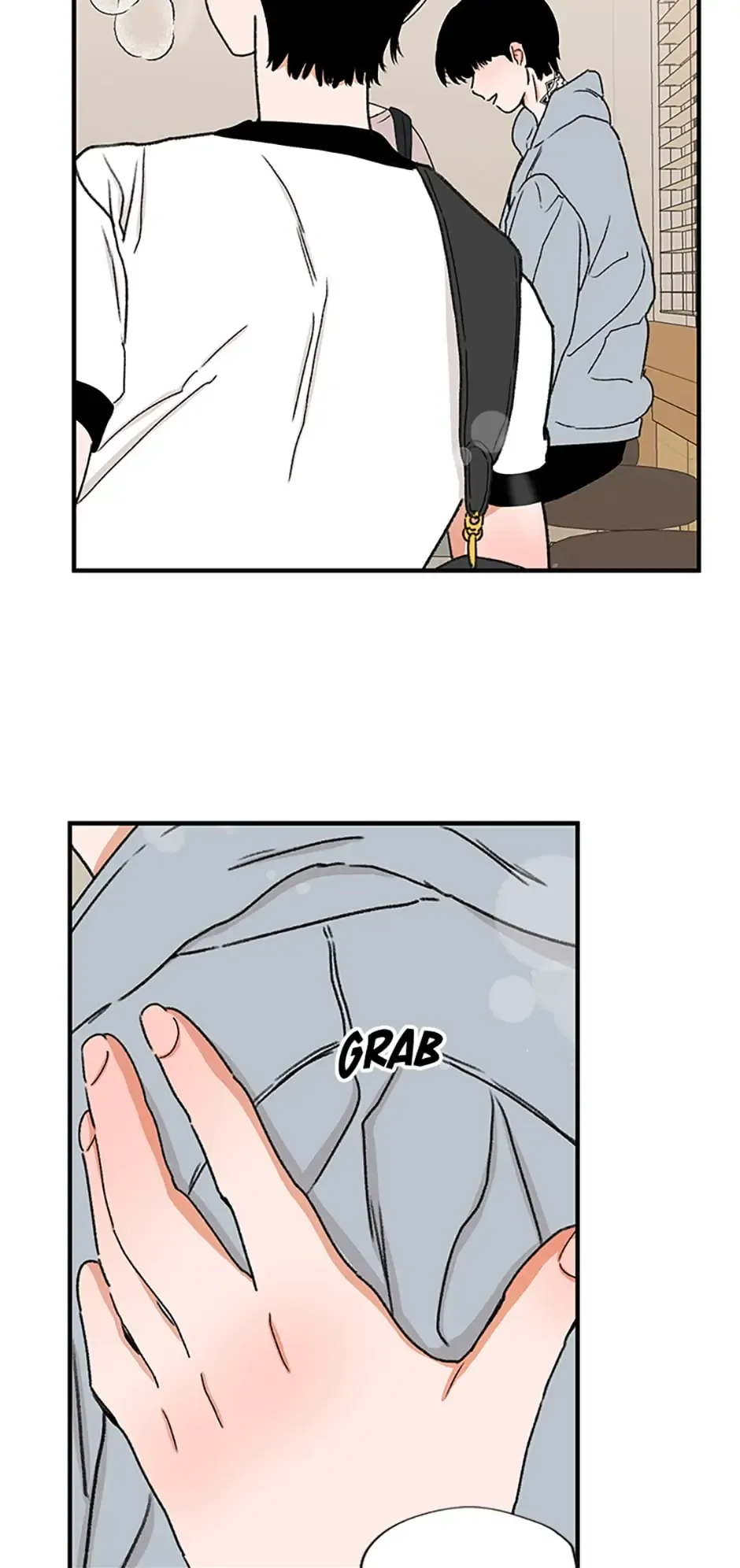 Something Between Us Chapter 40 Online - página 52