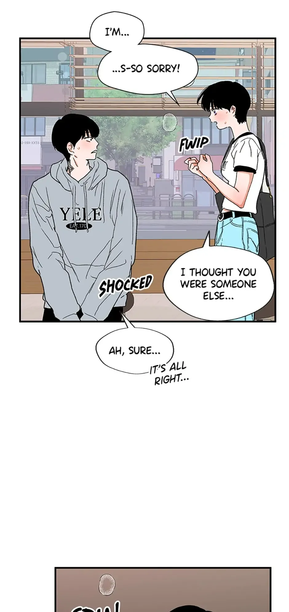 Something Between Us Chapter 40 Online - página 54