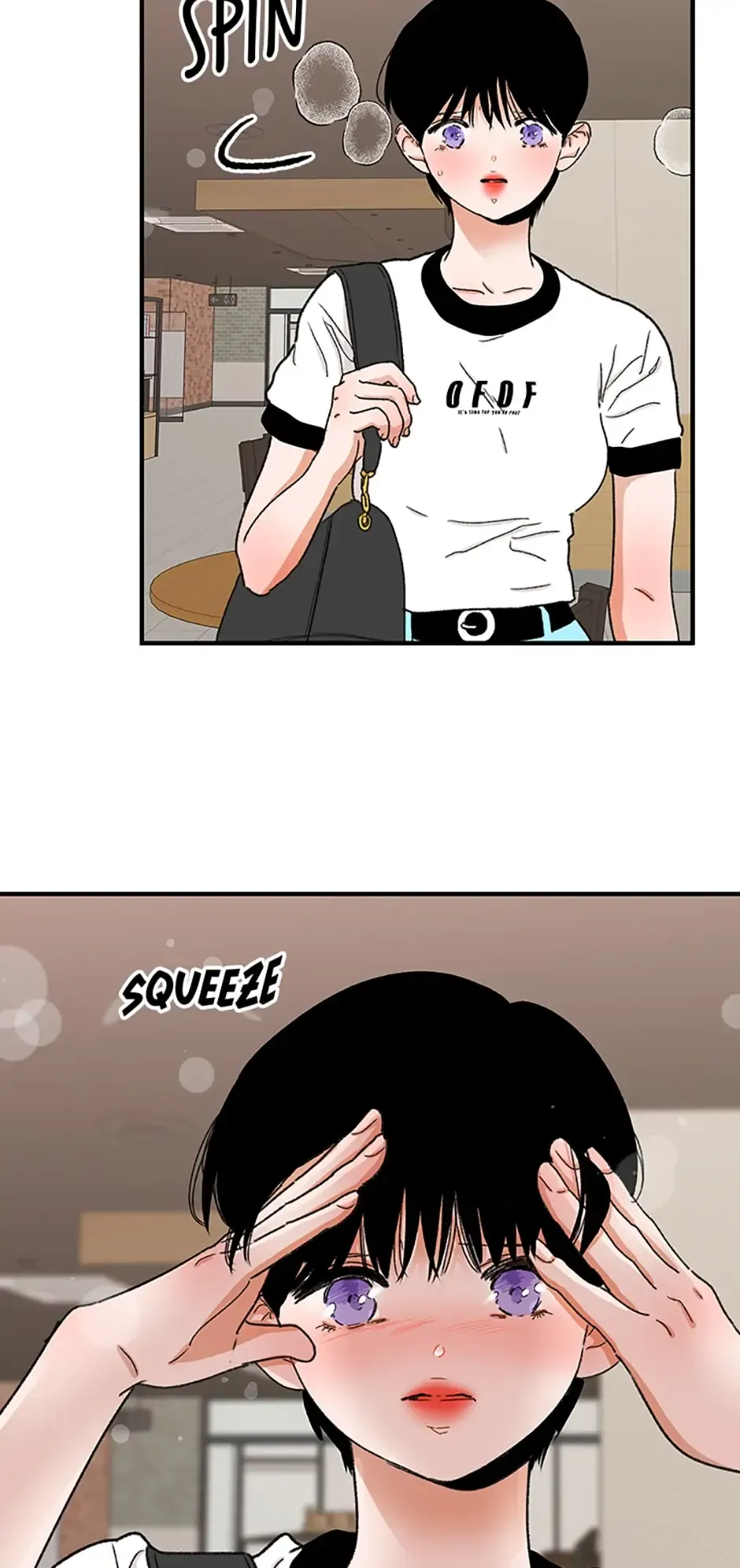 Something Between Us Chapter 40 Online - página 55