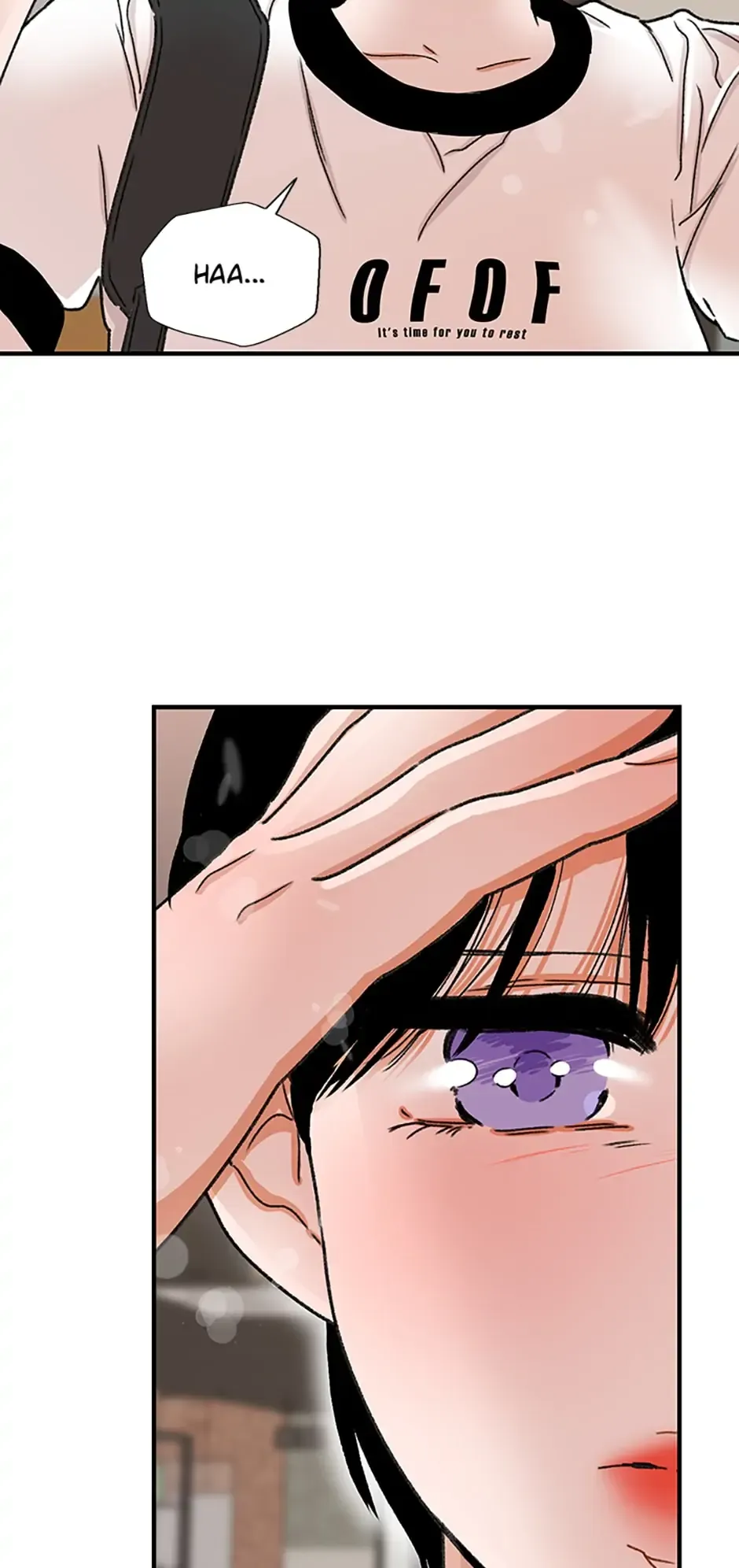 Something Between Us Chapter 40 Online - página 56
