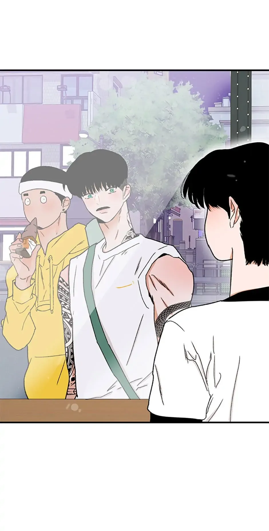 Something Between Us Chapter 40 Online - página 59