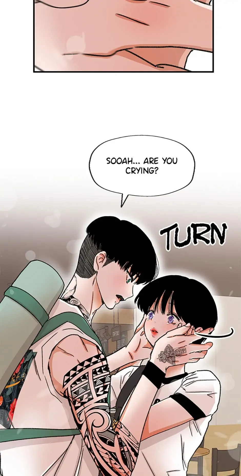 Something Between Us Chapter 40 Online - página 67