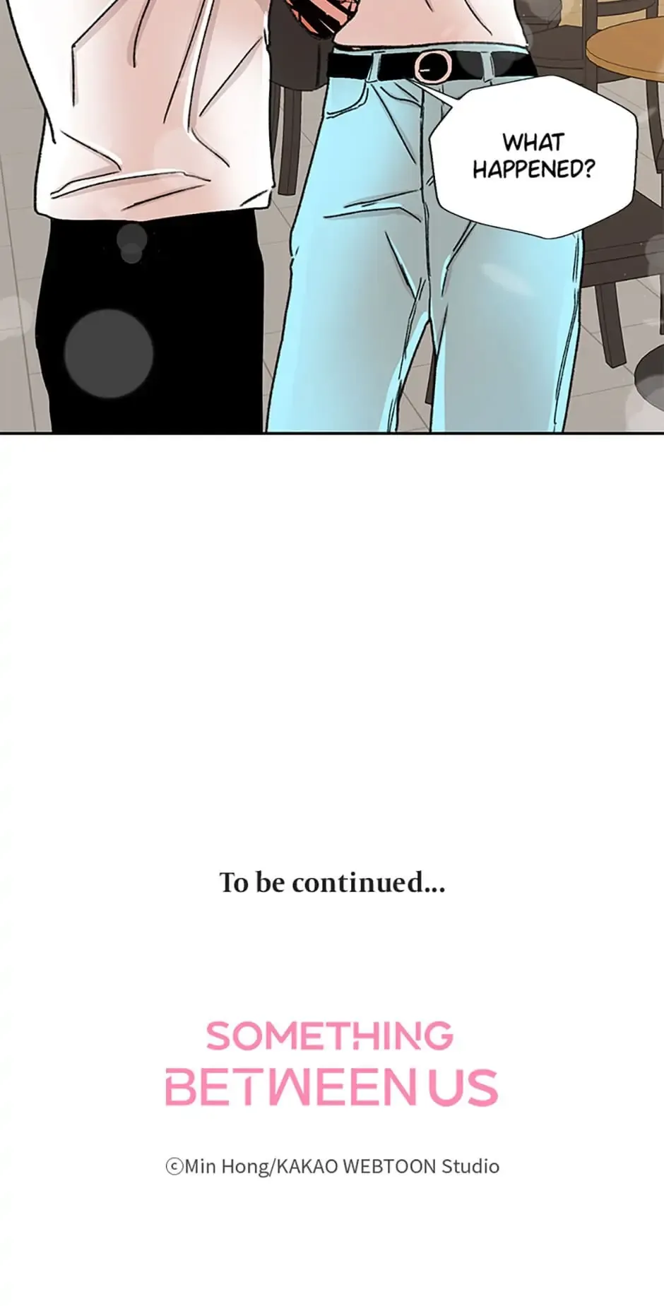 Something Between Us Chapter 40 Online - página 68