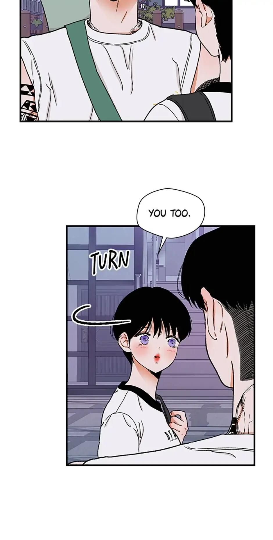 Something Between Us Chapter 41 Online - página 3