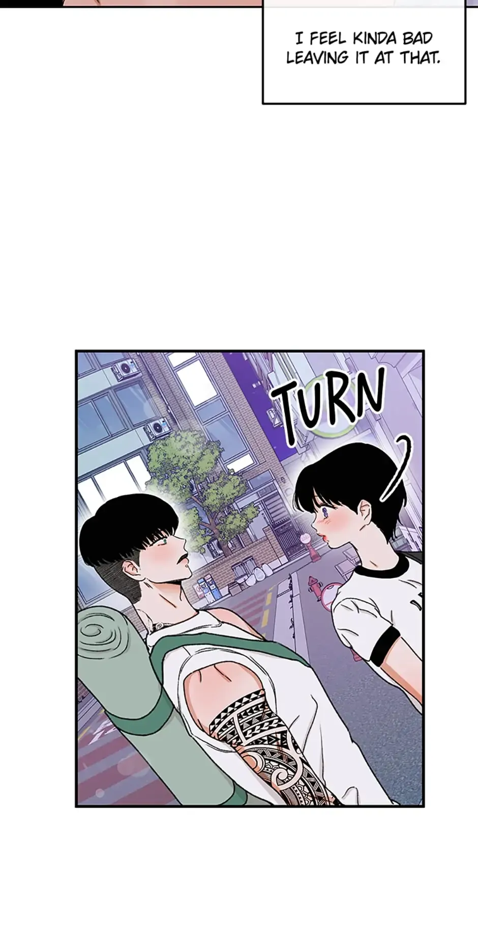 Something Between Us Chapter 41 Online - página 5