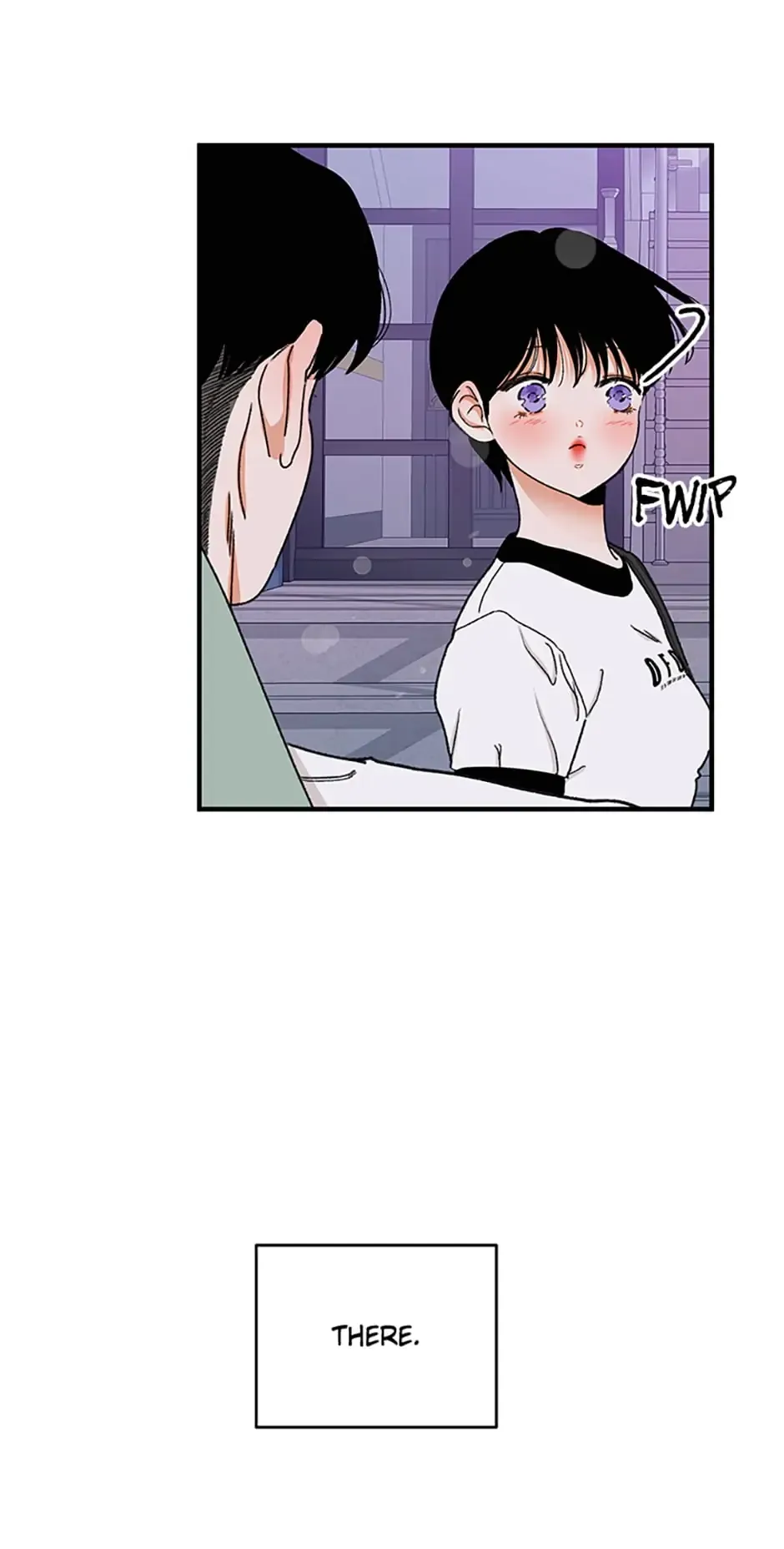 Something Between Us Chapter 41 Online - página 9