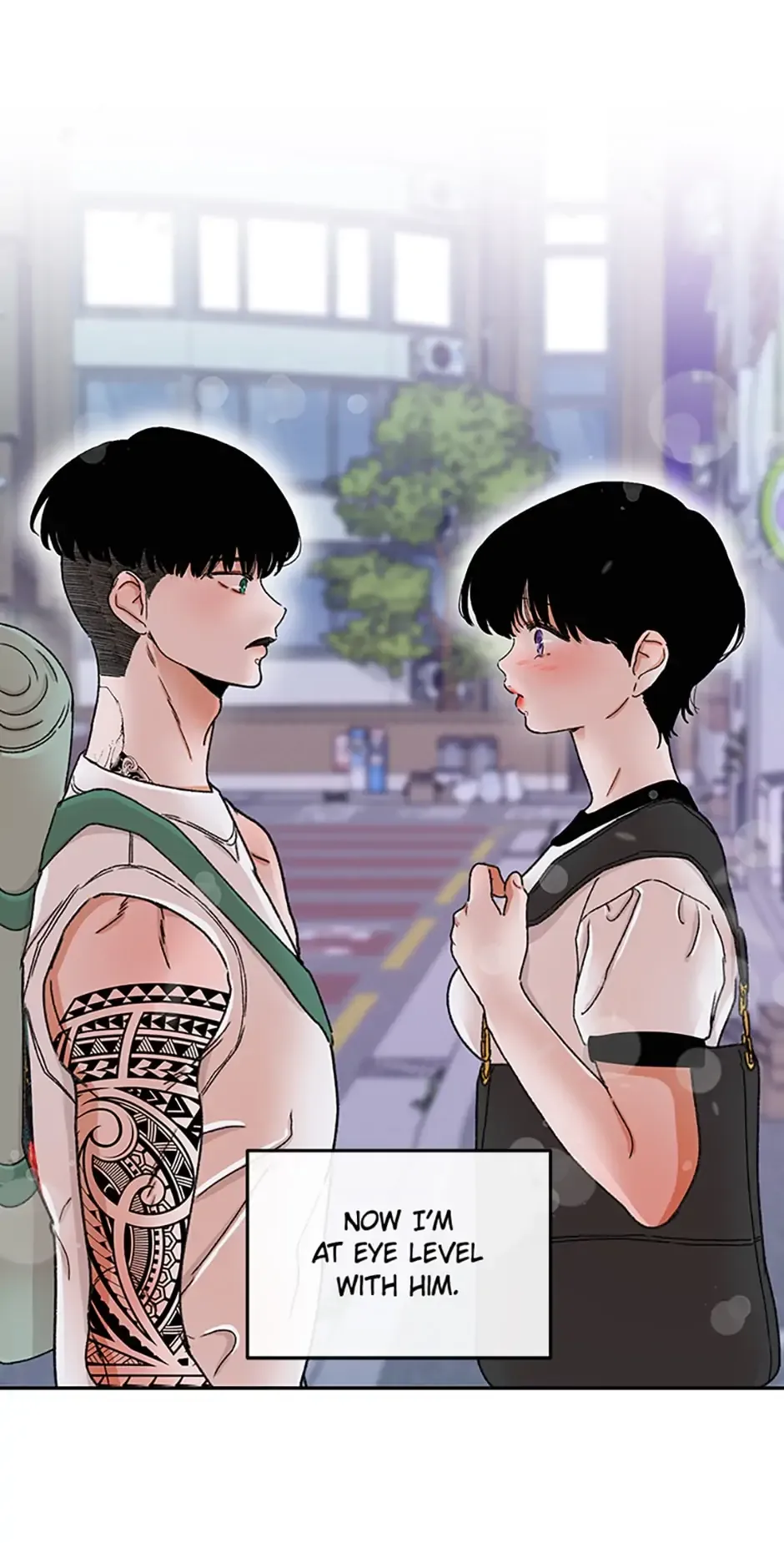 Something Between Us Chapter 41 Online - página 10