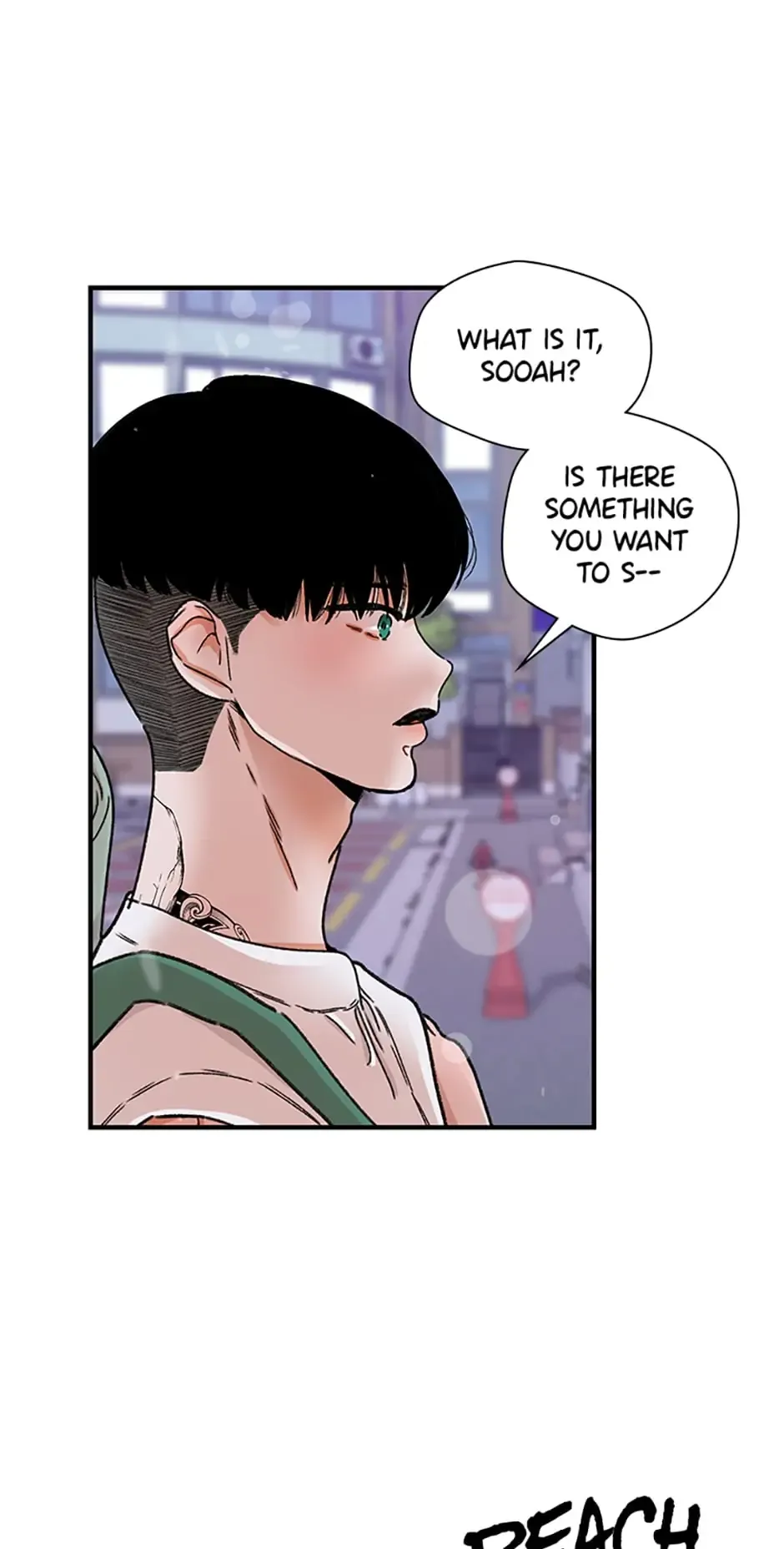 Something Between Us Chapter 41 Online - página 11