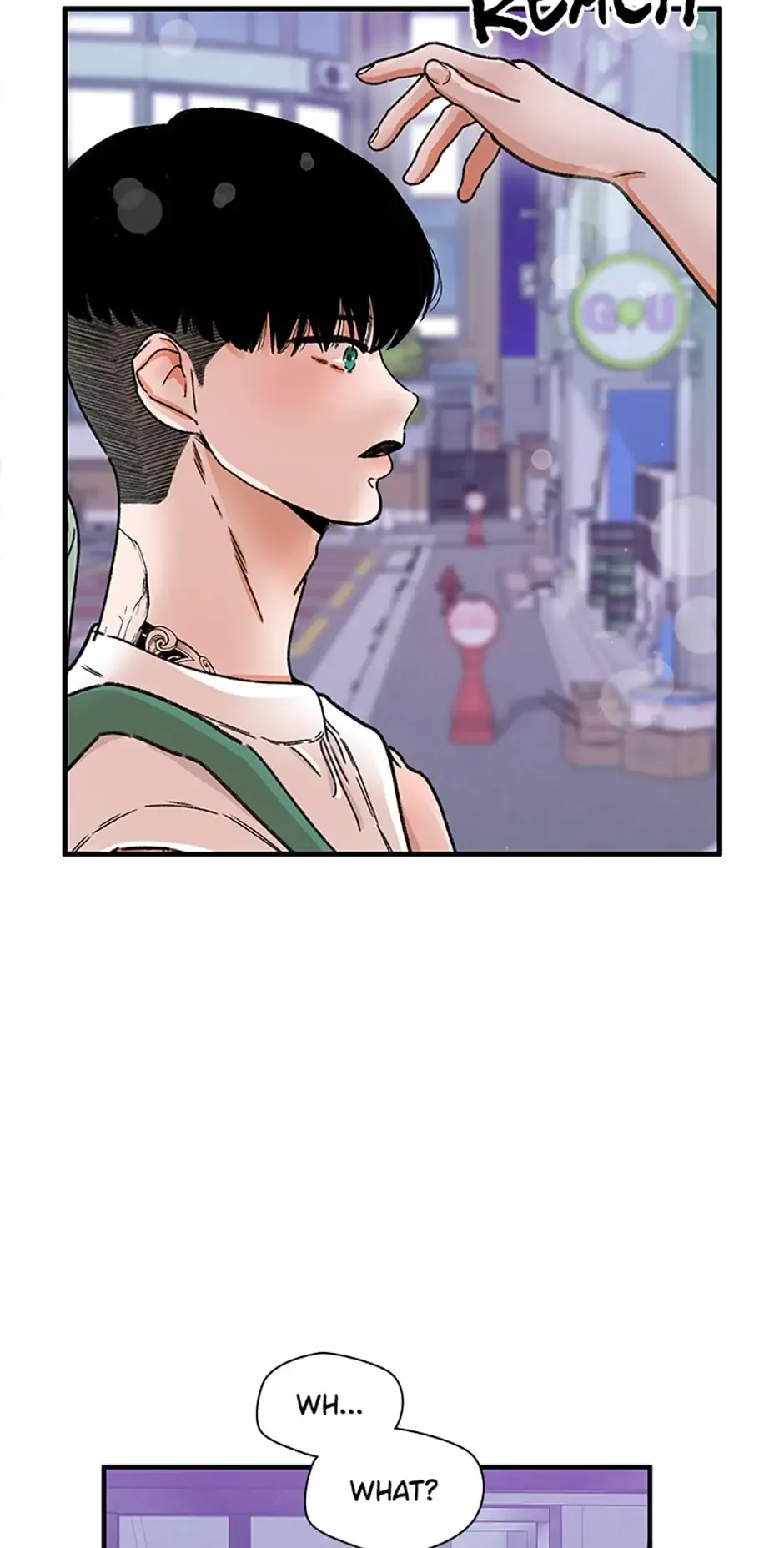 Something Between Us Chapter 41 Online - página 12