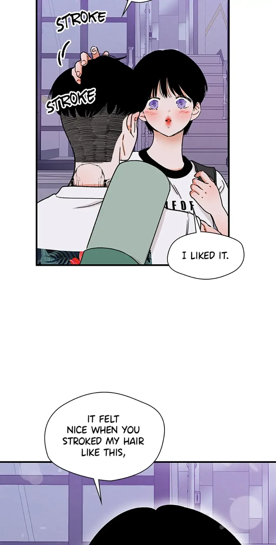 Something Between Us Chapter 41 Online - página 13