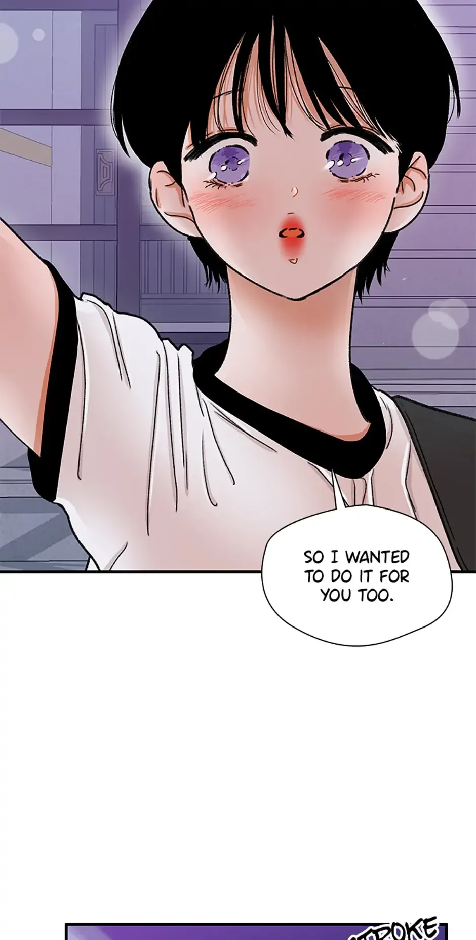Something Between Us Chapter 41 Online - página 14