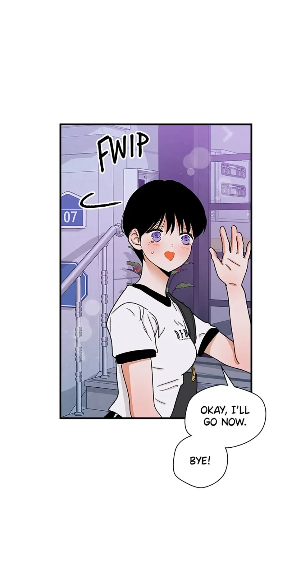 Something Between Us Chapter 41 Online - página 19