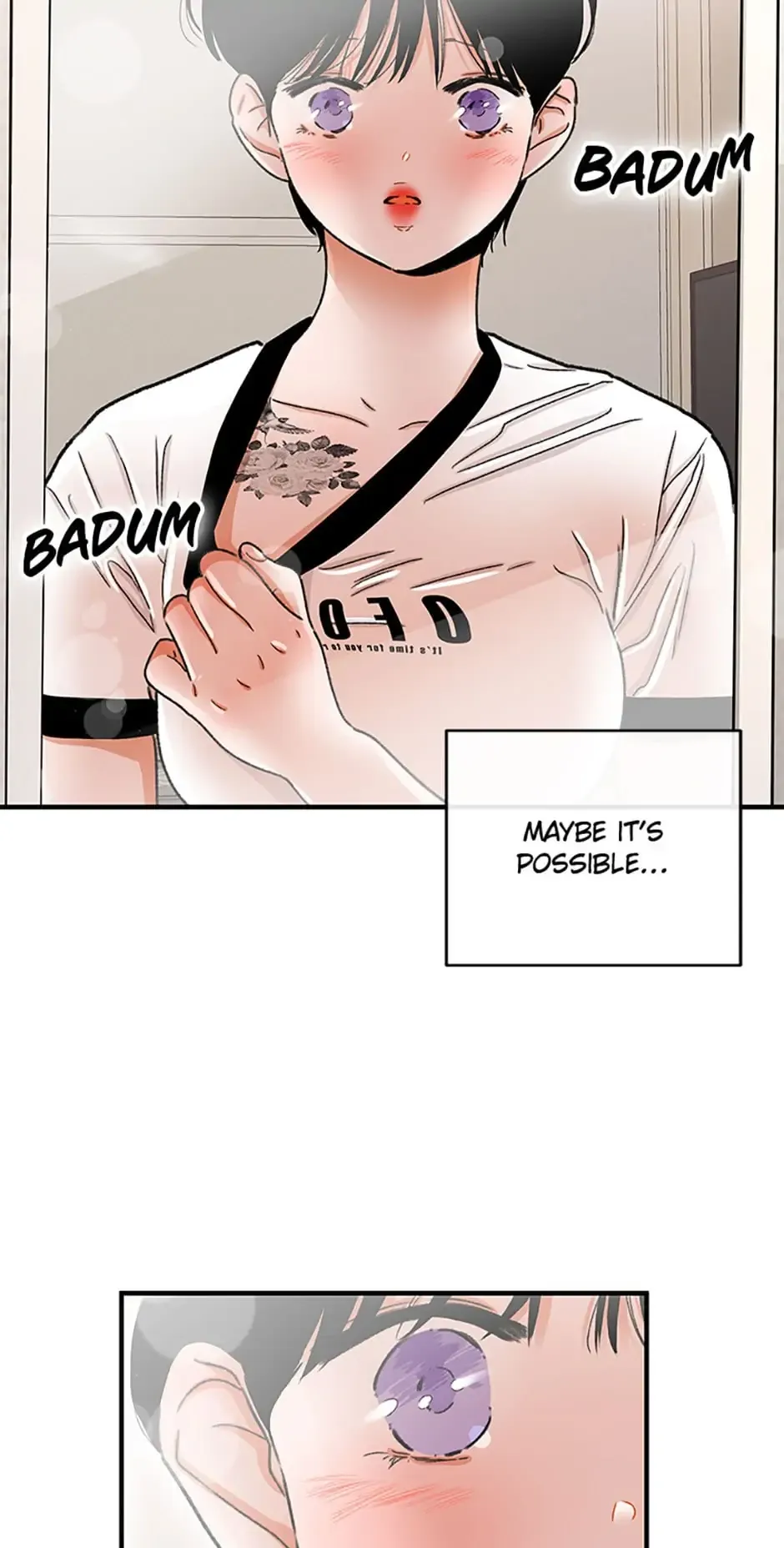 Something Between Us Chapter 41 Online - página 24