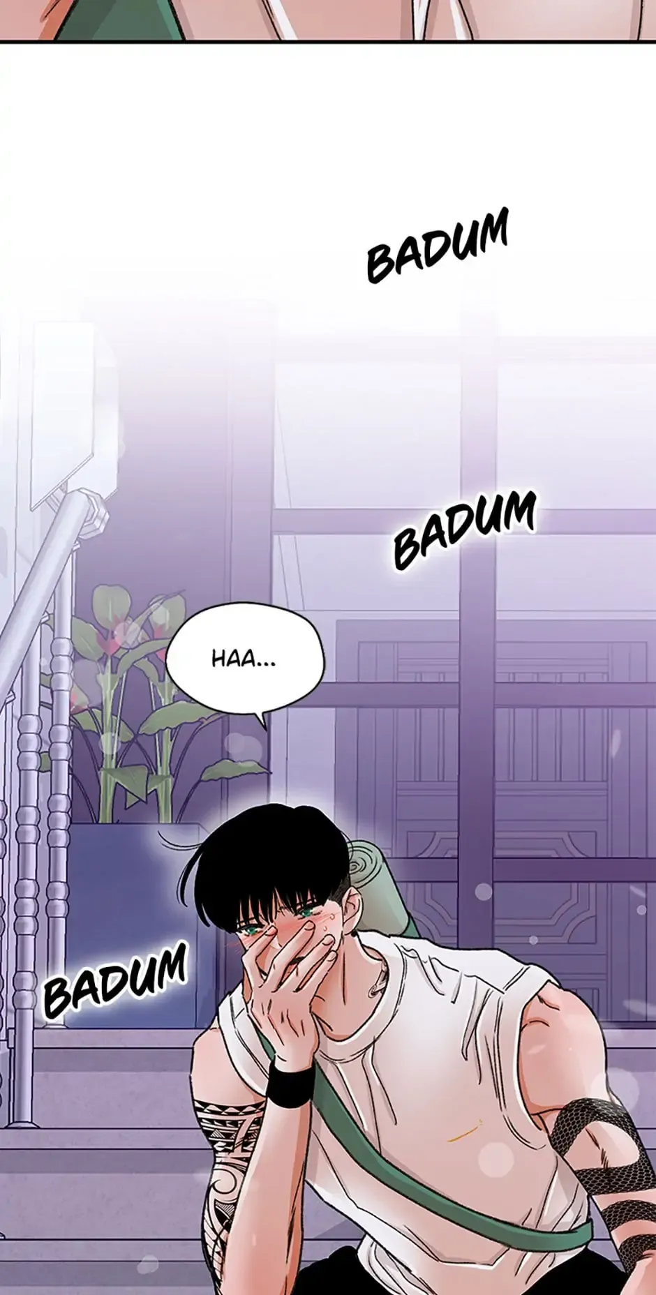 Something Between Us Chapter 41 Online - página 27
