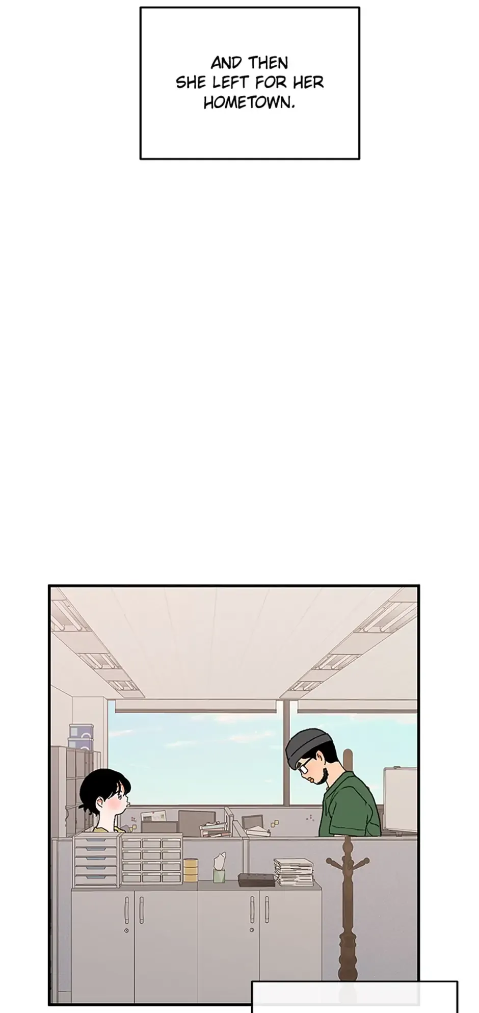 Something Between Us Chapter 41 Online - página 32