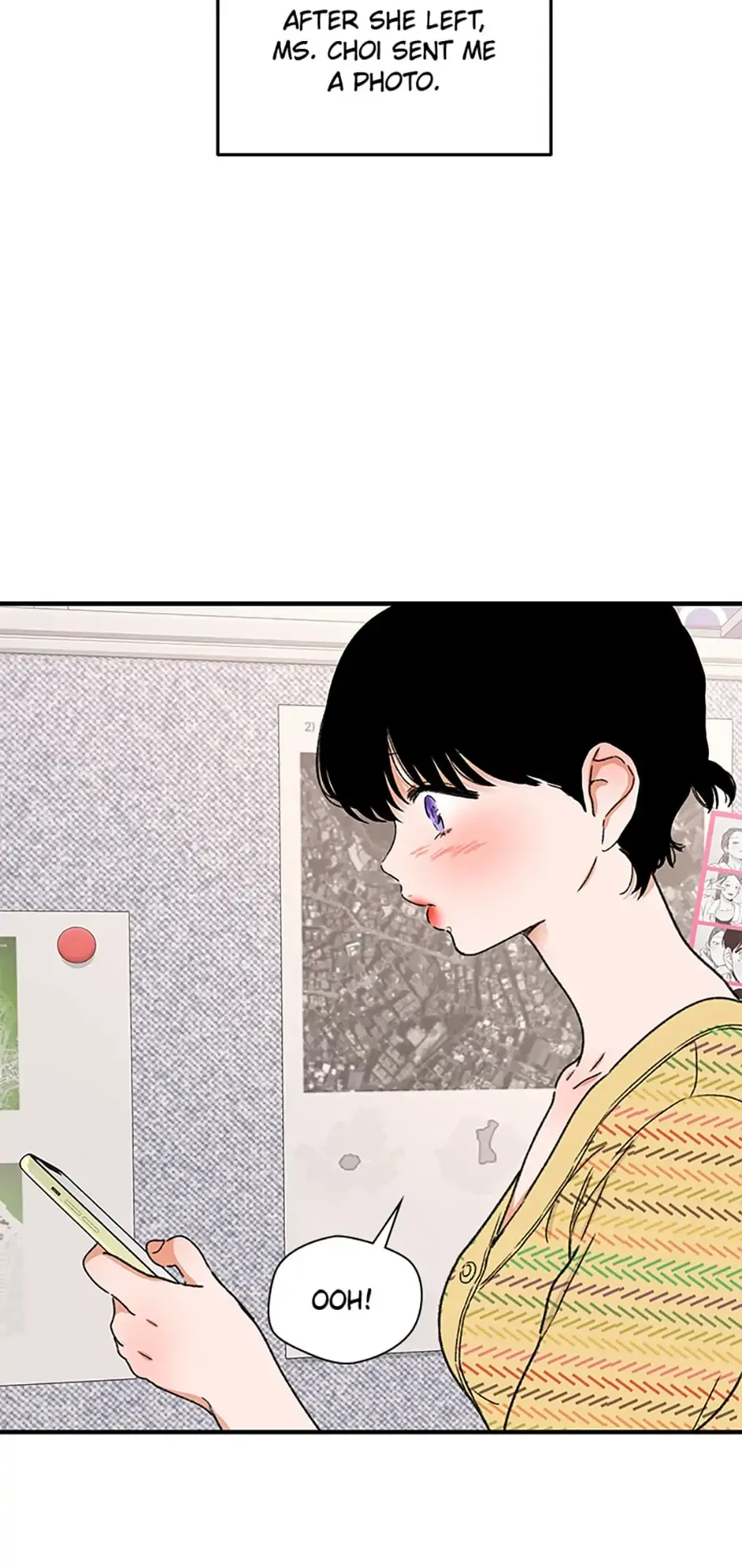 Something Between Us Chapter 41 Online - página 35