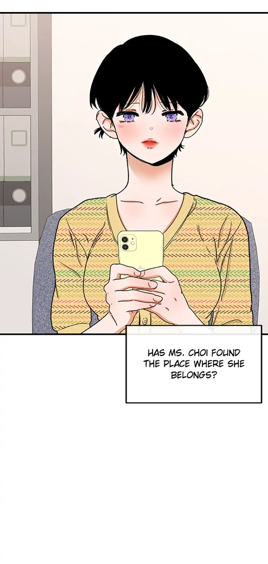 Something Between Us Chapter 41 Online - página 39