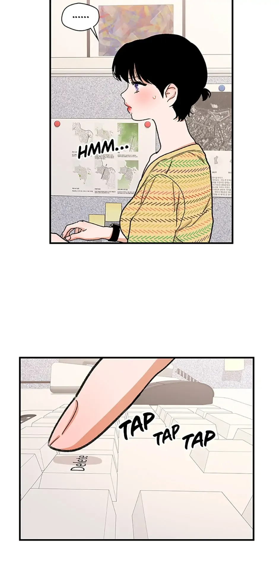 Something Between Us Chapter 41 Online - página 45