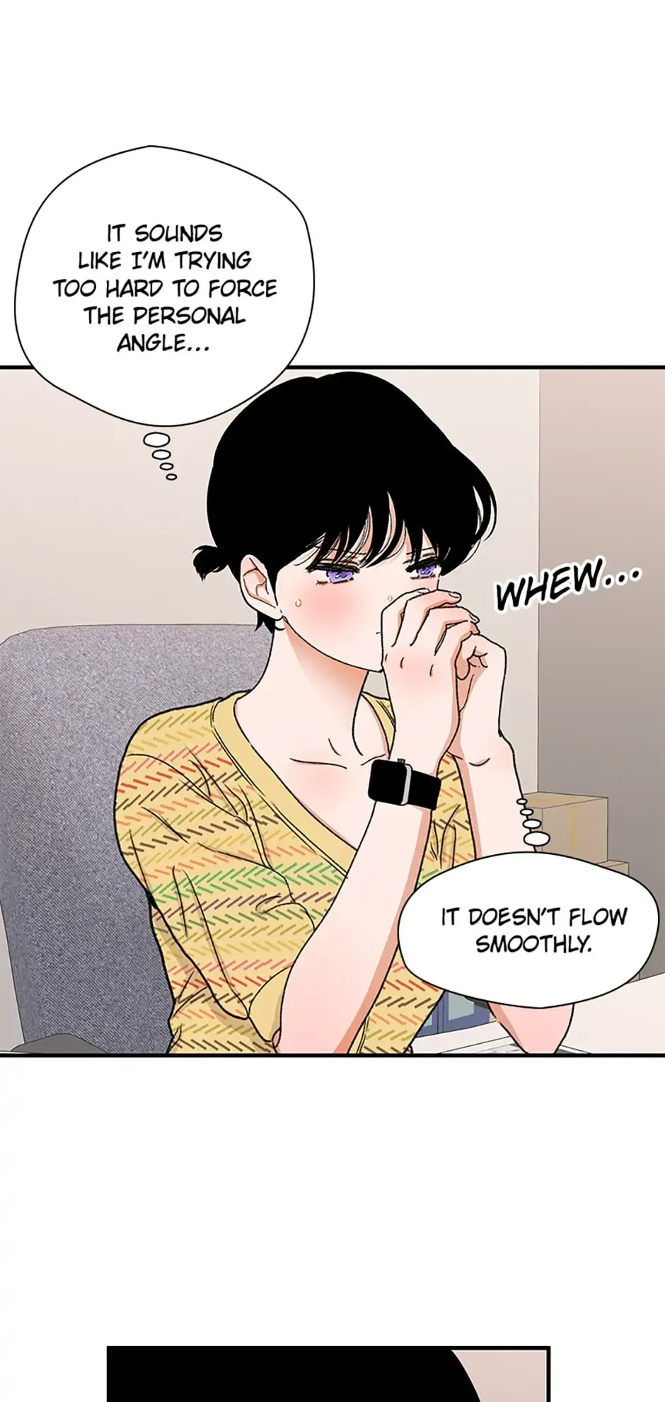 Something Between Us Chapter 41 Online - página 46