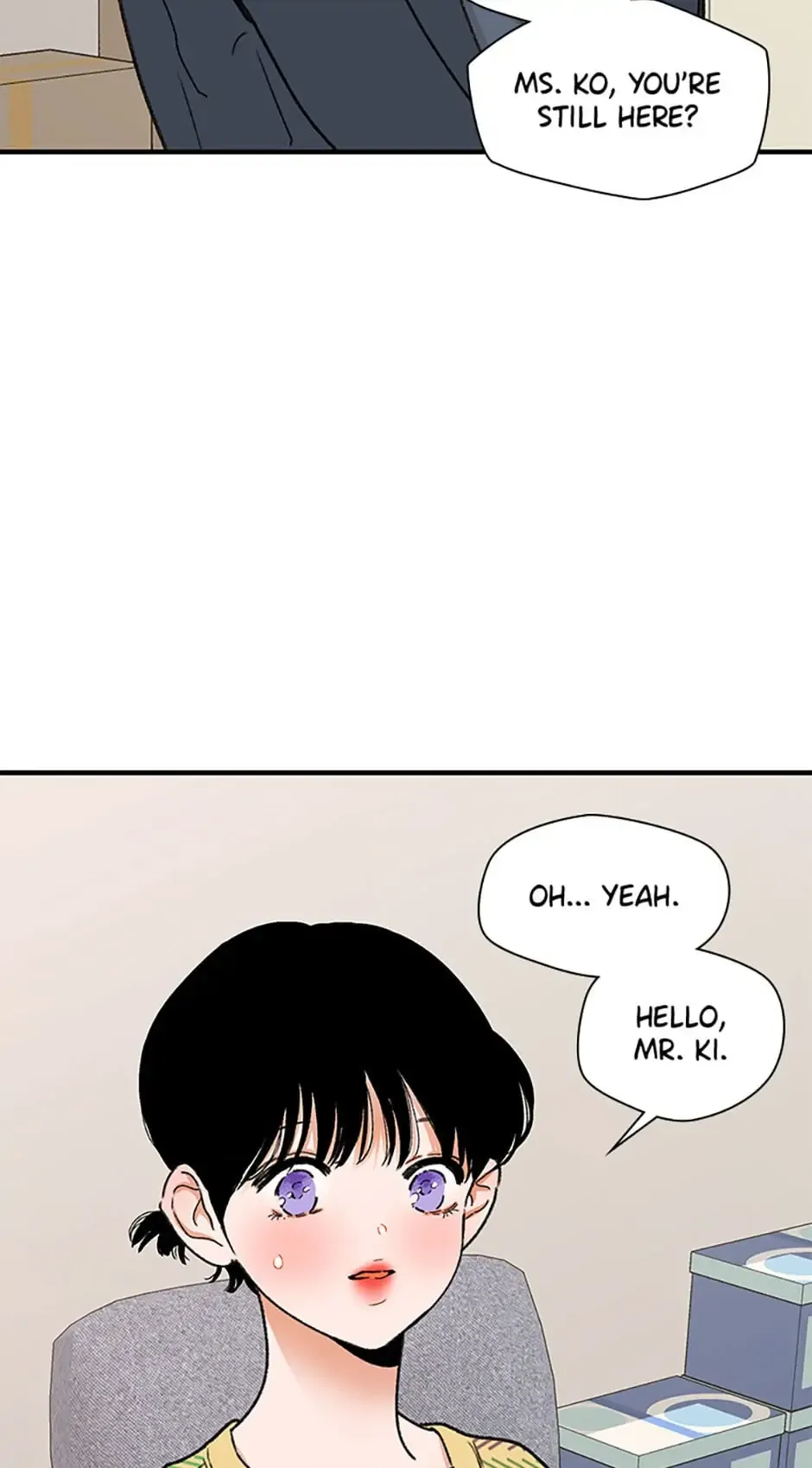 Something Between Us Chapter 41 Online - página 50