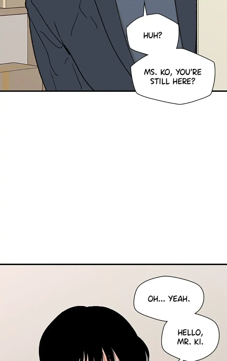 Something Between Us Chapter 43 Online - página 2