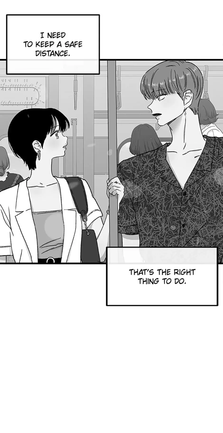 Something Between Us Chapter 43 Online - página 5