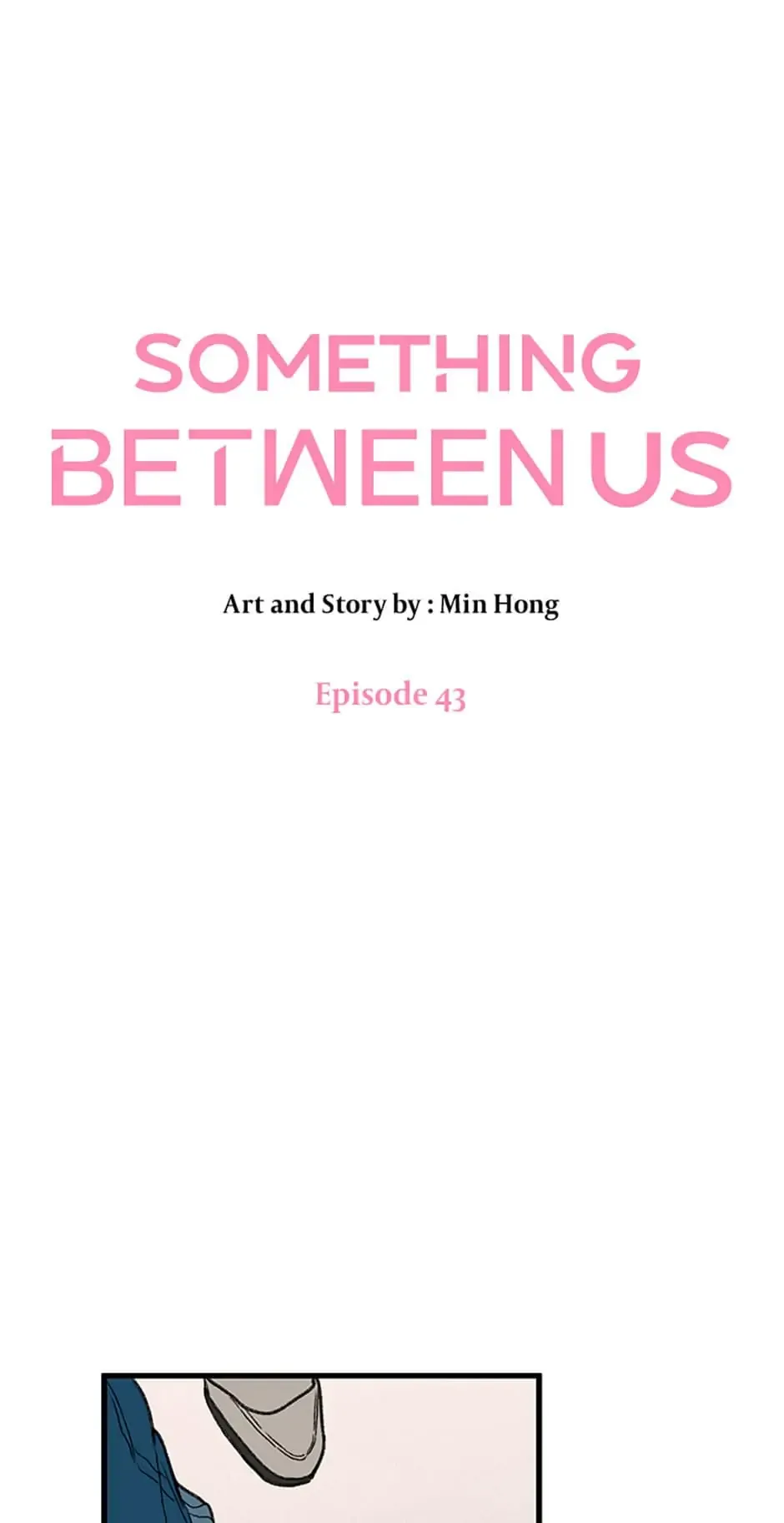 Something Between Us Chapter 43 Online - página 6