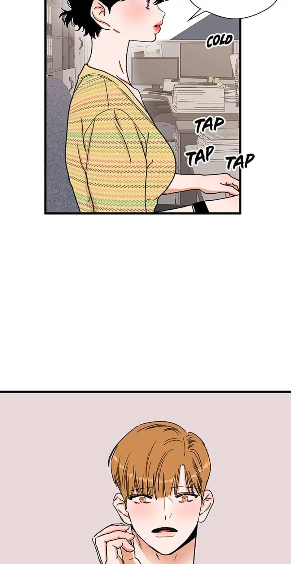 Something Between Us Chapter 43 Online - página 9