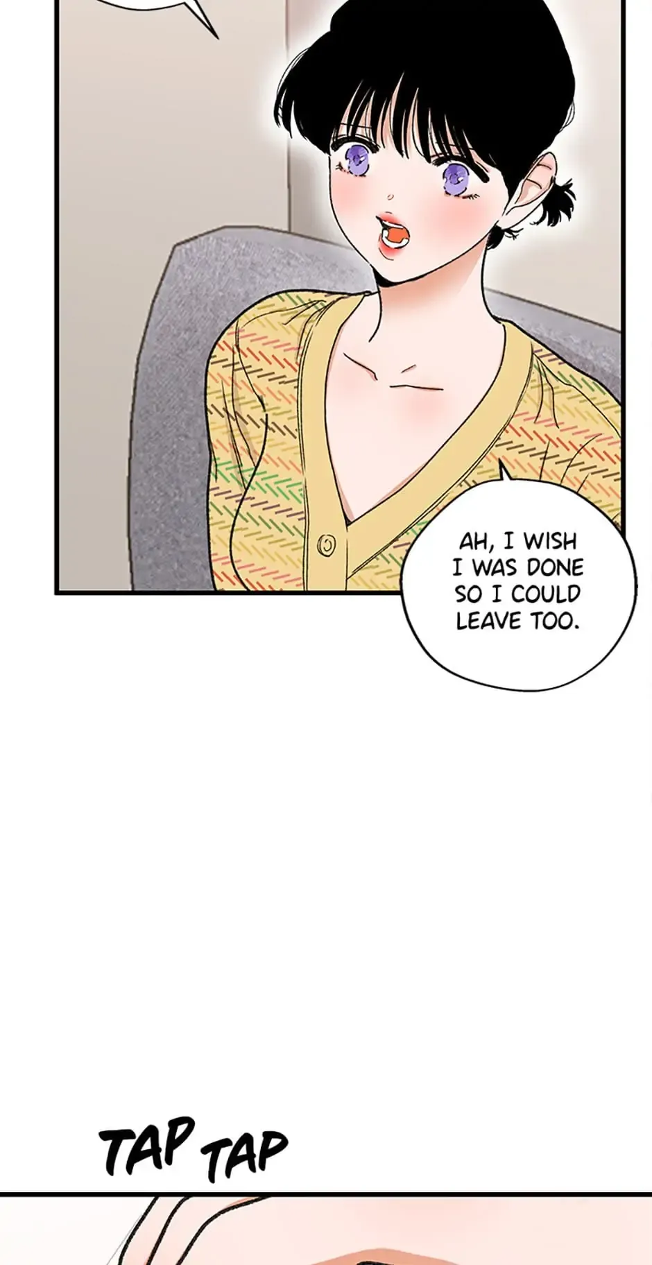 Something Between Us Chapter 43 Online - página 12