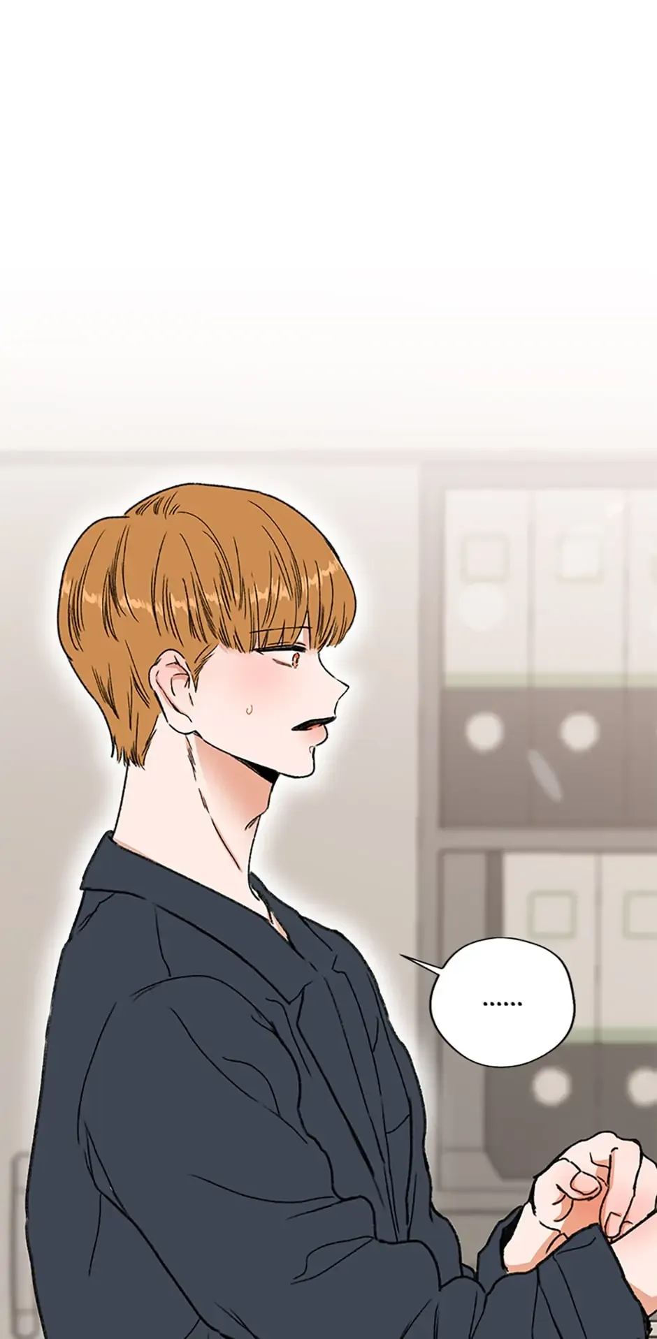 Something Between Us Chapter 43 Online - página 14