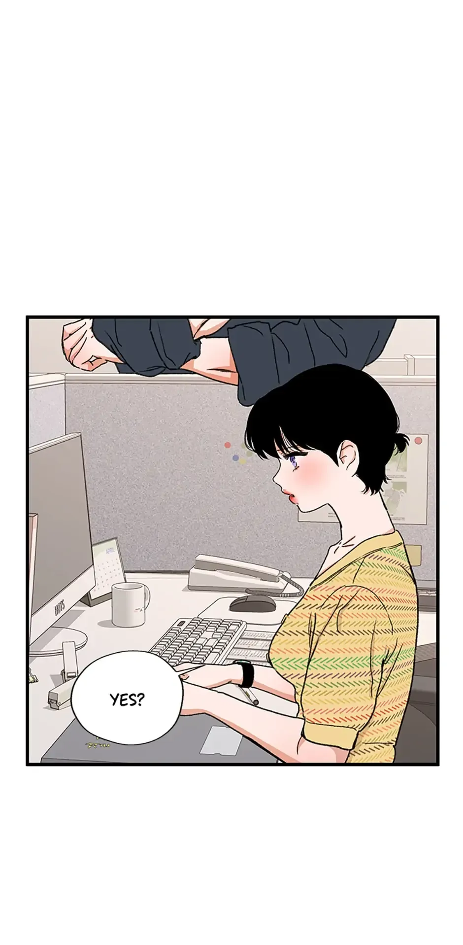 Something Between Us Chapter 43 Online - página 17