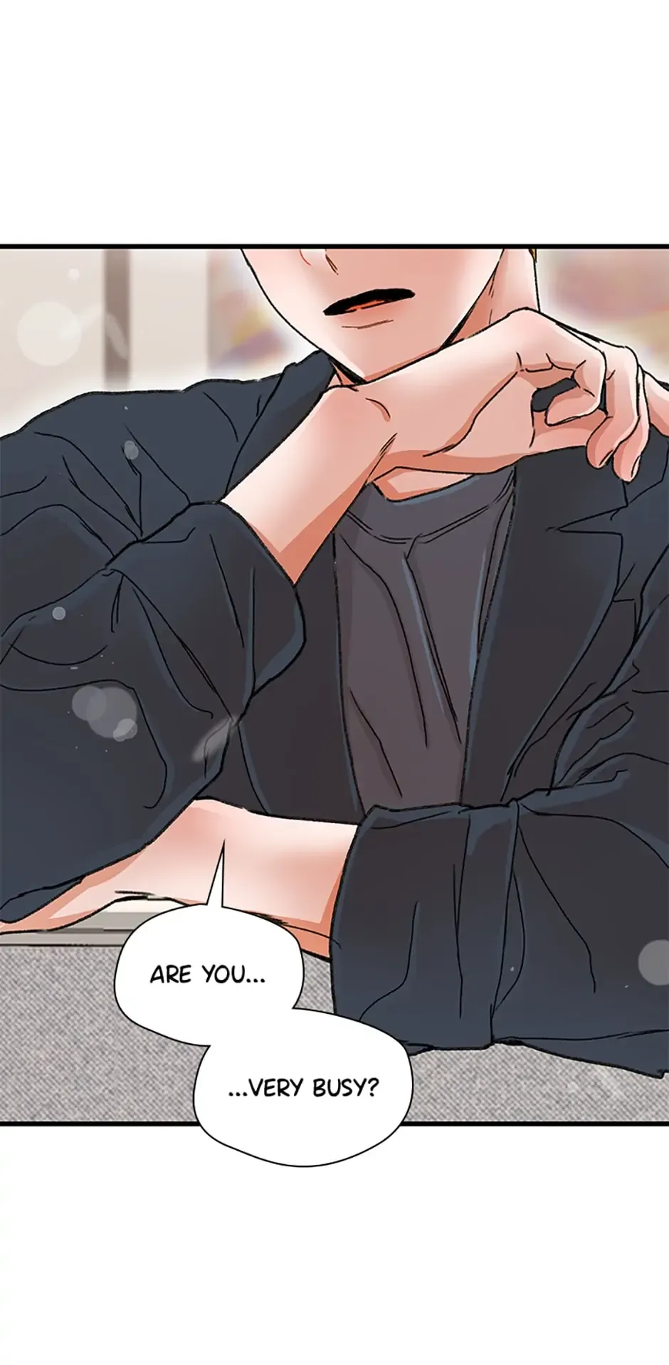 Something Between Us Chapter 43 Online - página 18