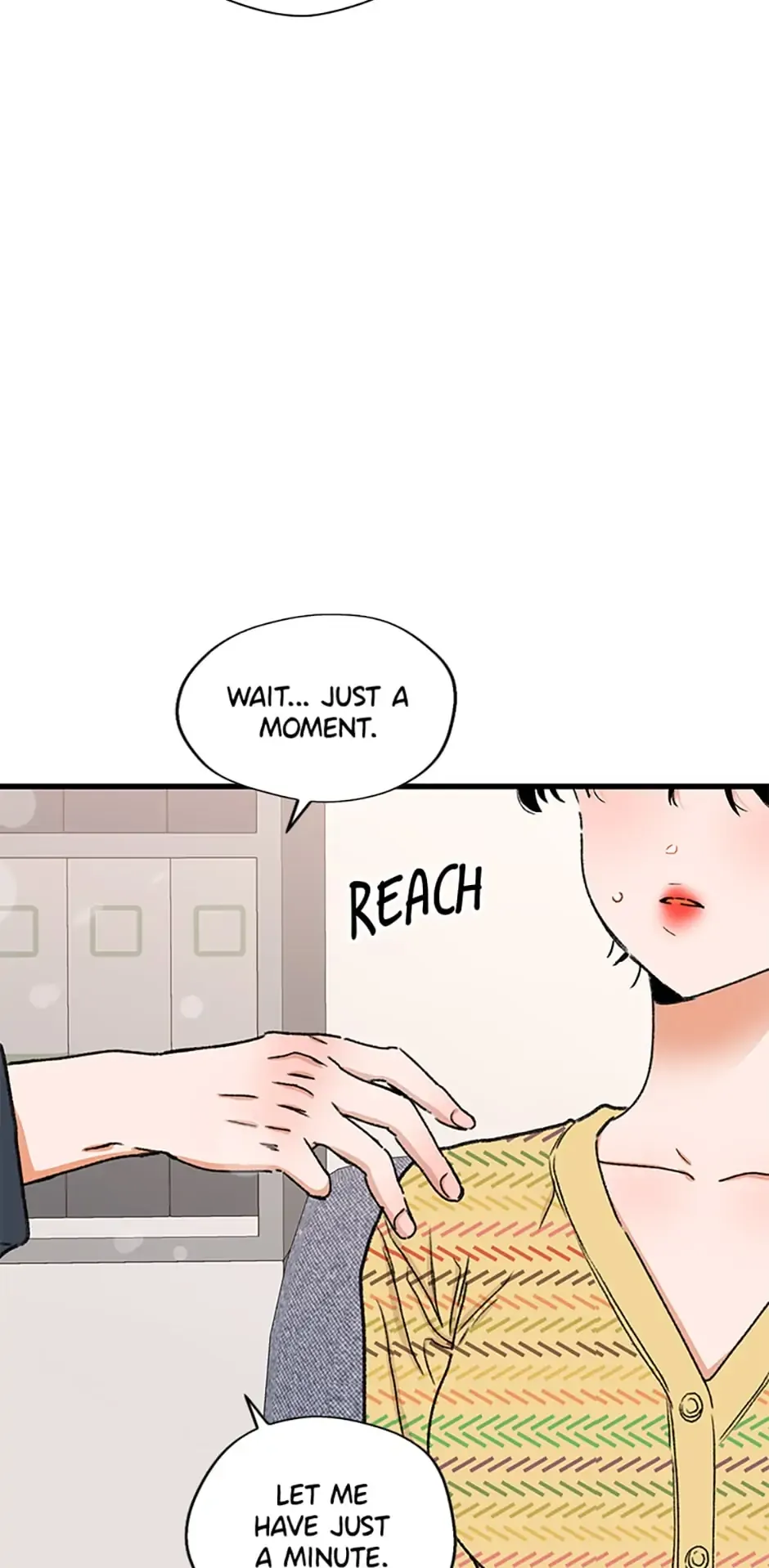 Something Between Us Chapter 43 Online - página 20