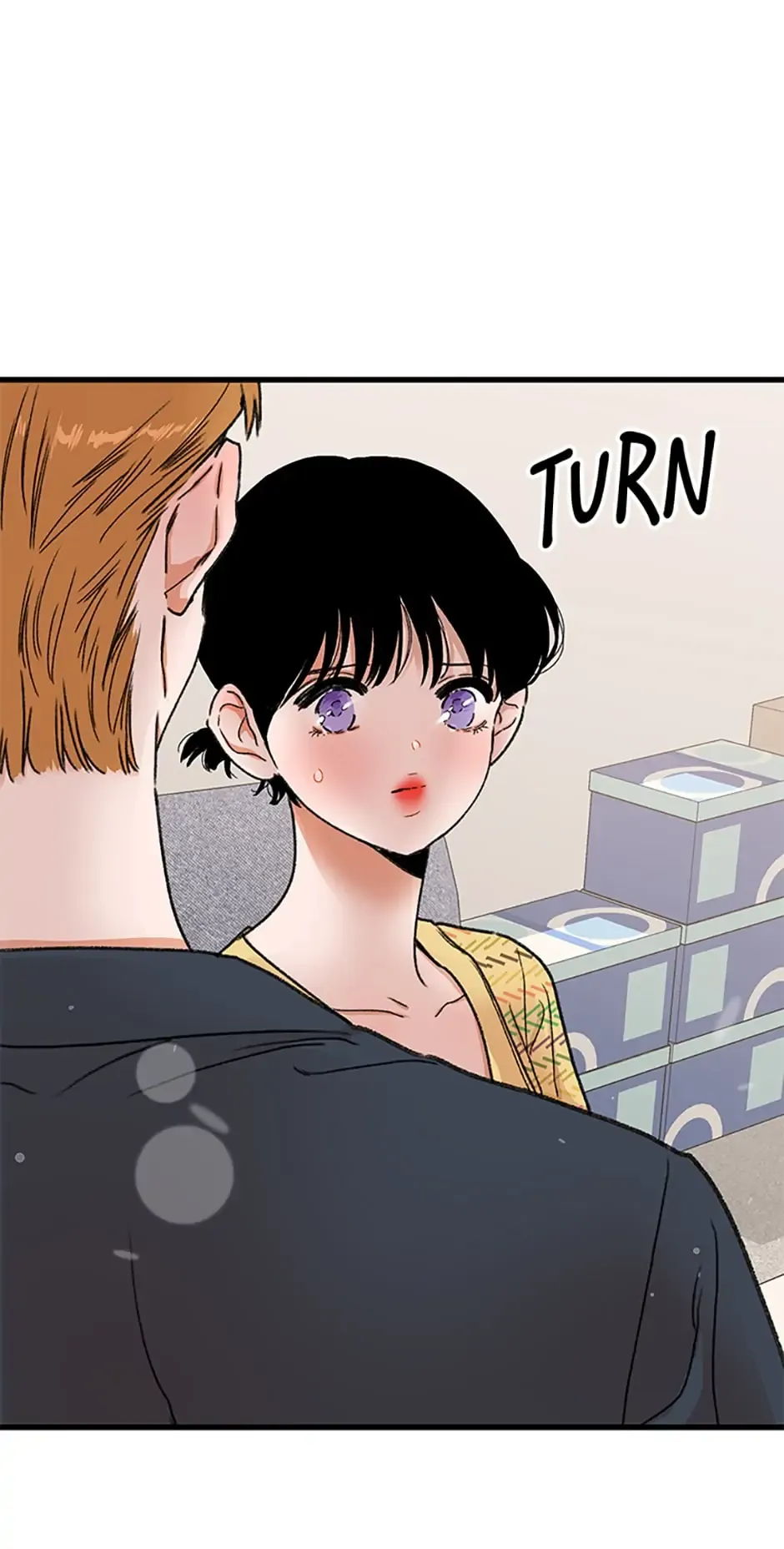 Something Between Us Chapter 43 Online - página 23