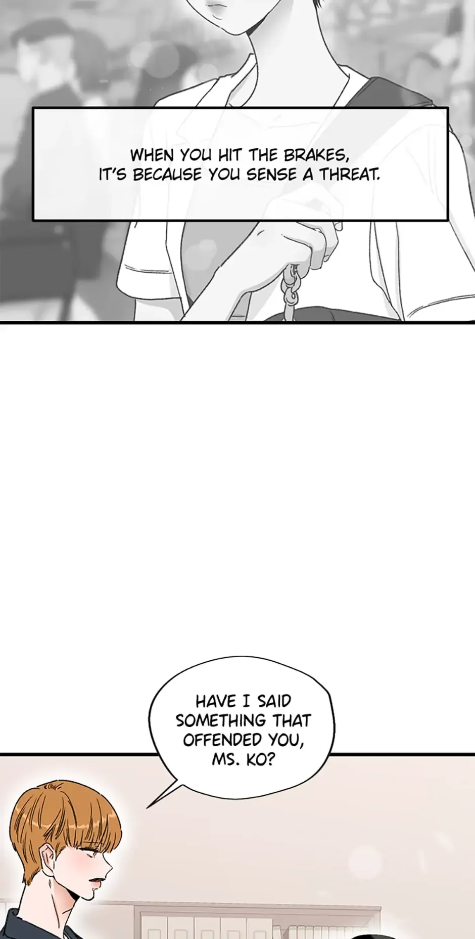 Something Between Us Chapter 43 Online - página 27