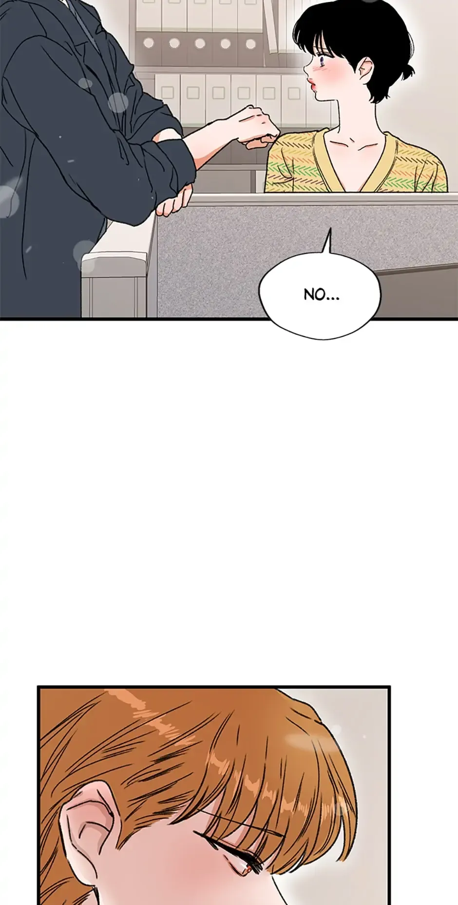 Something Between Us Chapter 43 Online - página 28